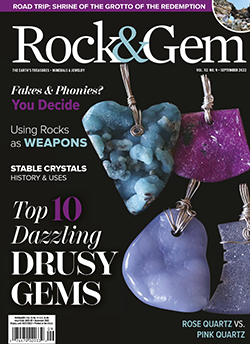 Rock & Gem September 2022